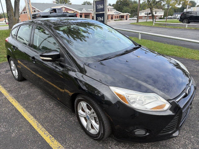 ford focus 2014 1FADP3K23EL114289 image ford focus 2014 1FADP3K23EL114289 image