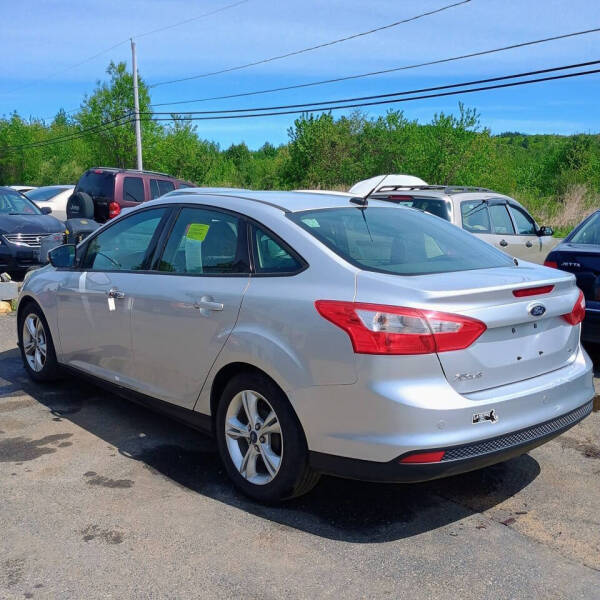 ford focus 2014 1FADP3F22EL232036 image ford focus 2014 1FADP3F22EL232036 image