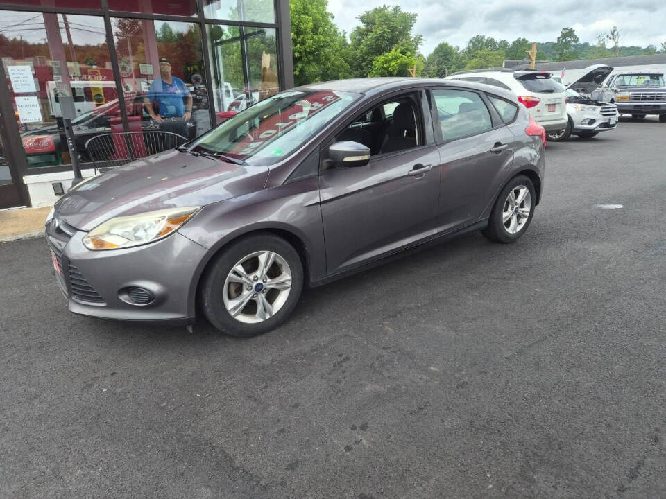 ford focus 2014 1FADP3K28EL164959 image ford focus 2014 1FADP3K28EL164959 image