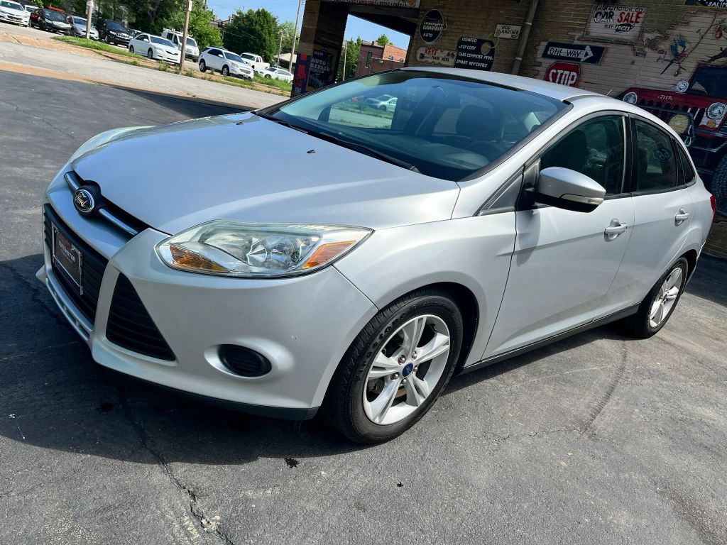 ford focus 2014 1FADP3F2XEL417824 image ford focus 2014 1FADP3F2XEL417824 image