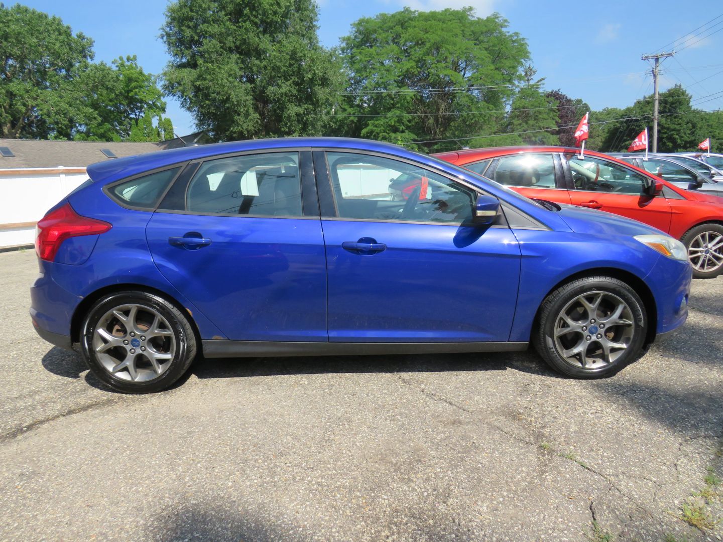 ford focus 2014 1FADP3K25EL209775 image ford focus 2014 1FADP3K25EL209775 image