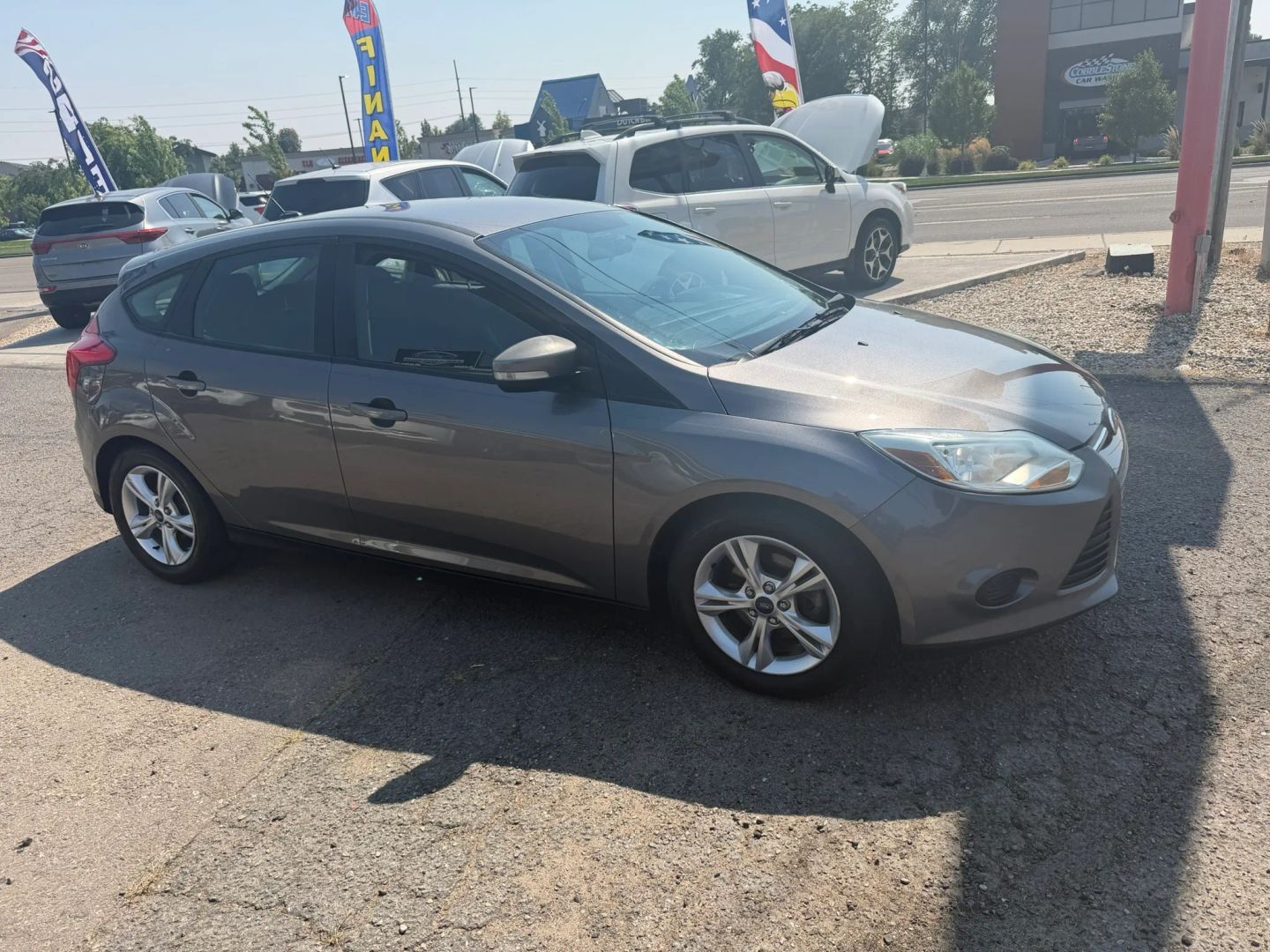 ford focus 2014 1FADP3K25EL327146 image ford focus 2014 1FADP3K25EL327146 image