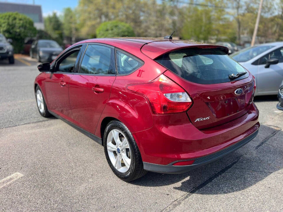 ford focus 2014 1FADP3K22EL178212 image ford focus 2014 1FADP3K22EL178212 image