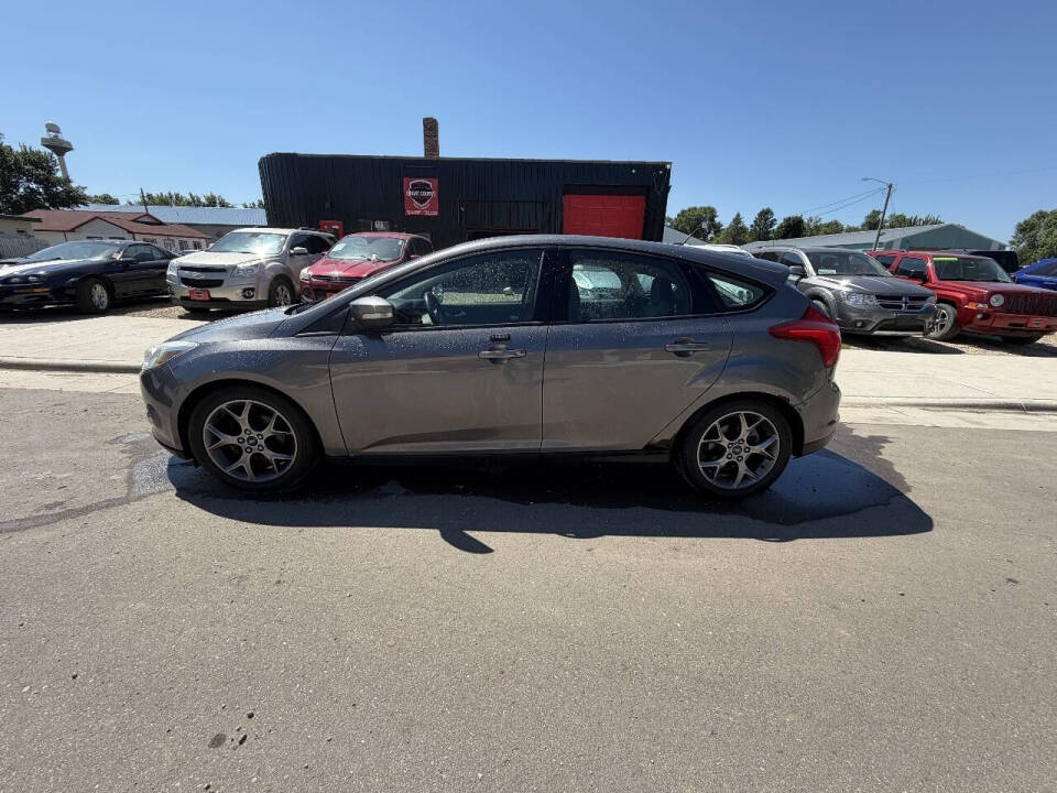 ford focus 2014 1FADP3K23EL176047 image ford focus 2014 1FADP3K23EL176047 image