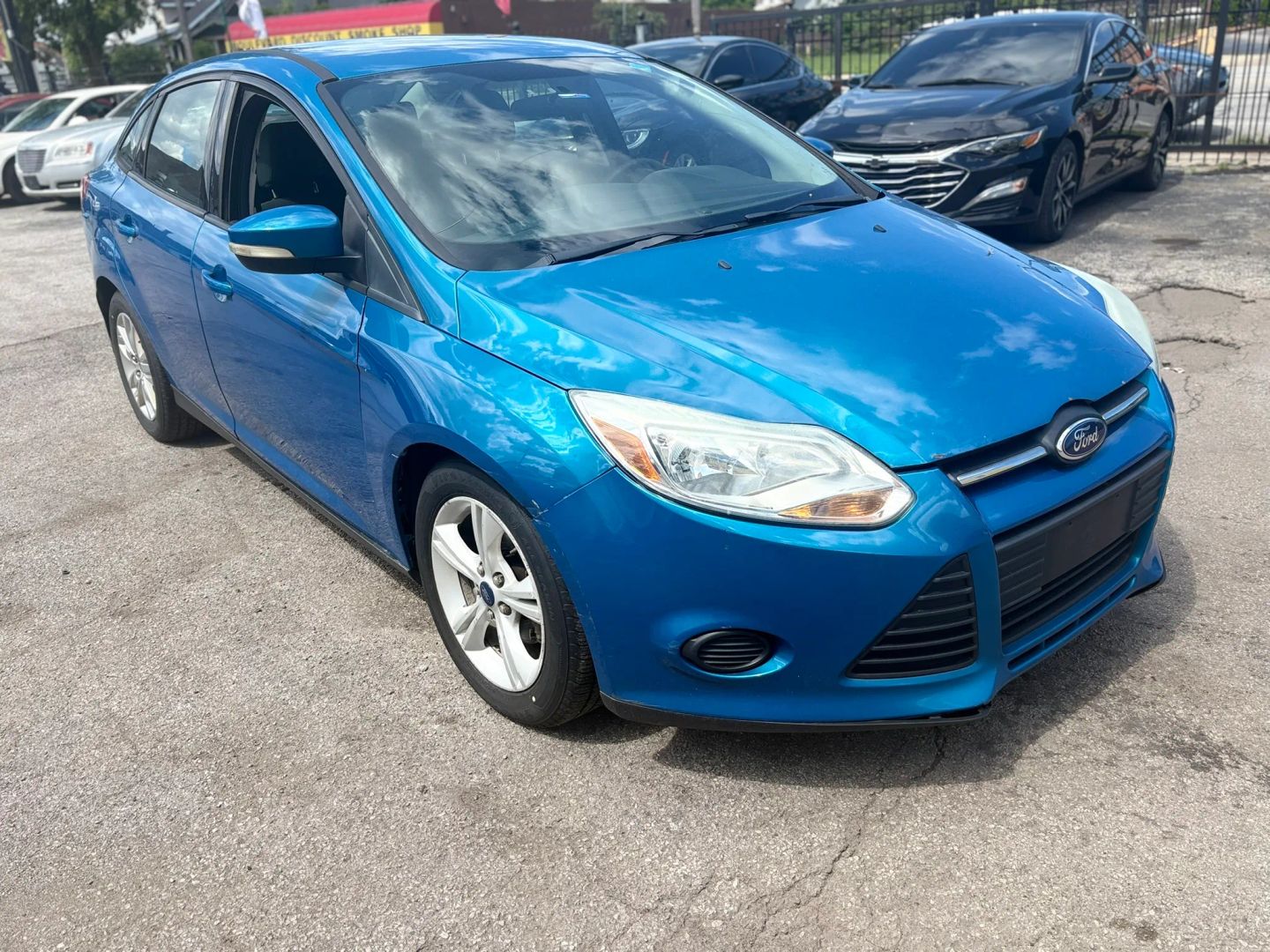 ford focus 2014 1FADP3F2XEL427723 image ford focus 2014 1FADP3F2XEL427723 image