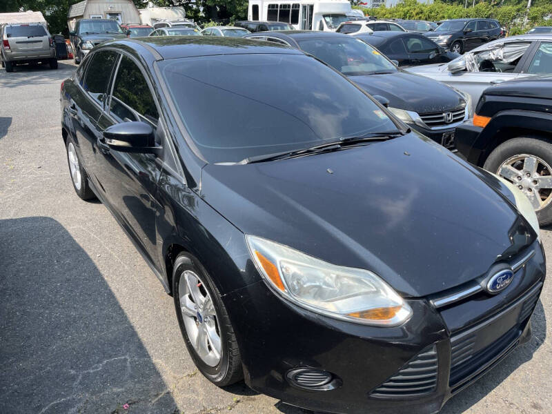 ford focus 2014 1FADP3F20EL386647 image ford focus 2014 1FADP3F20EL386647 image