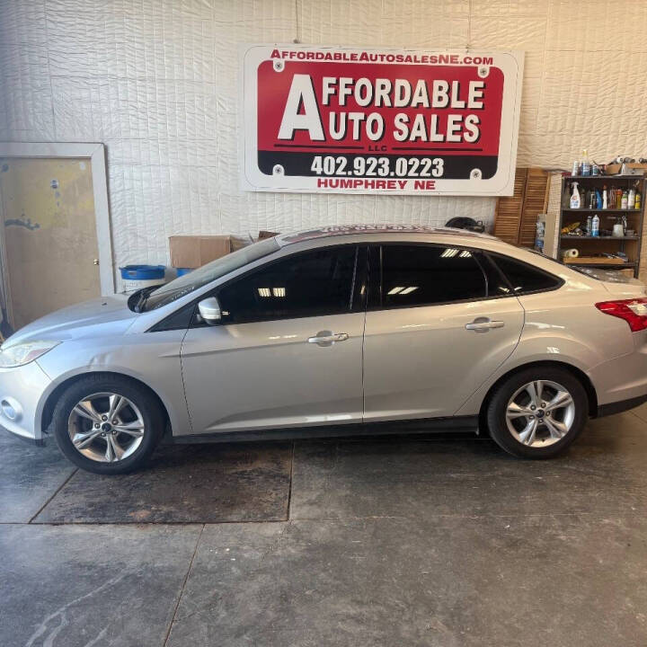 ford focus 2014 1FADP3F22EL357215 image ford focus 2014 1FADP3F22EL357215 image