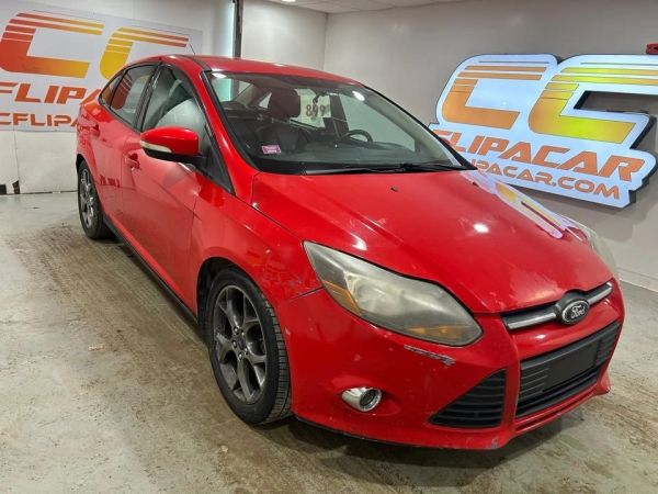 ford focus 2014 1FADP3F24EL175211 image ford focus 2014 1FADP3F24EL175211 image