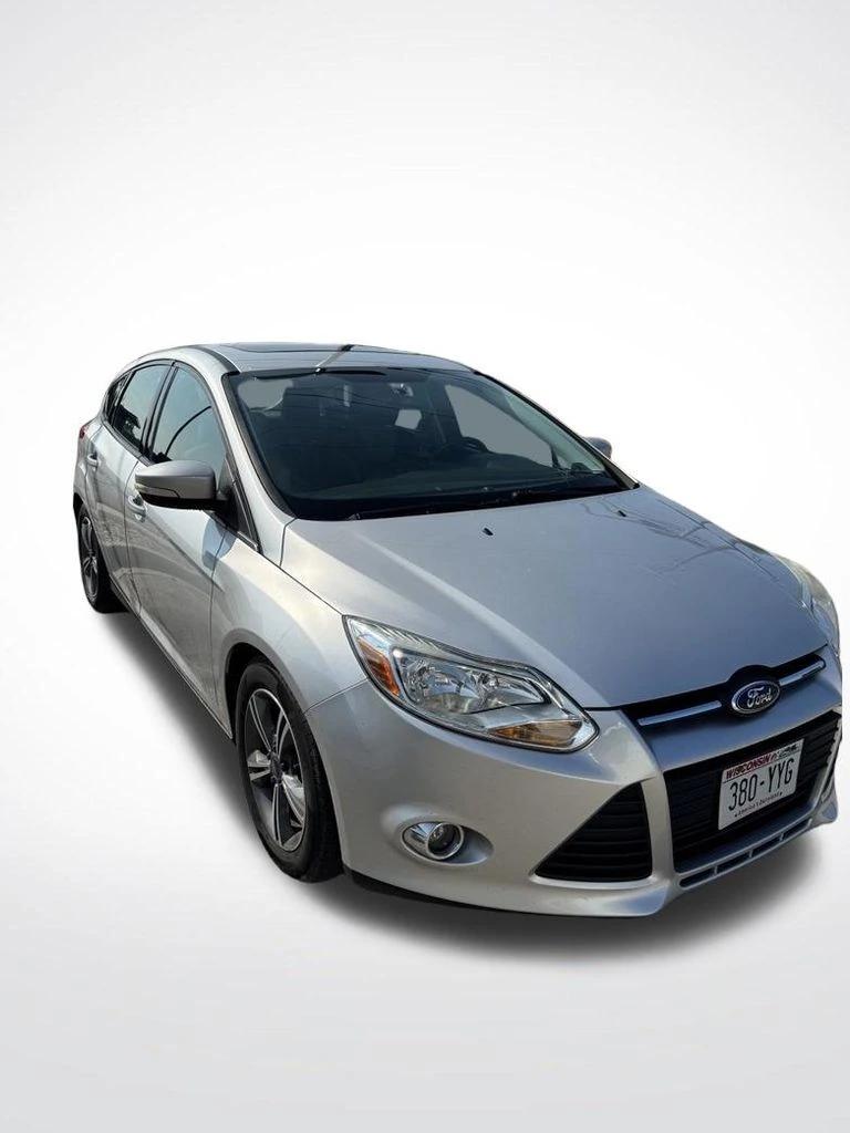 ford focus 2014 1FADP3K24EL181550 image ford focus 2014 1FADP3K24EL181550 image