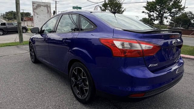 ford focus 2014 1FADP3F20EL310880 image ford focus 2014 1FADP3F20EL310880 image