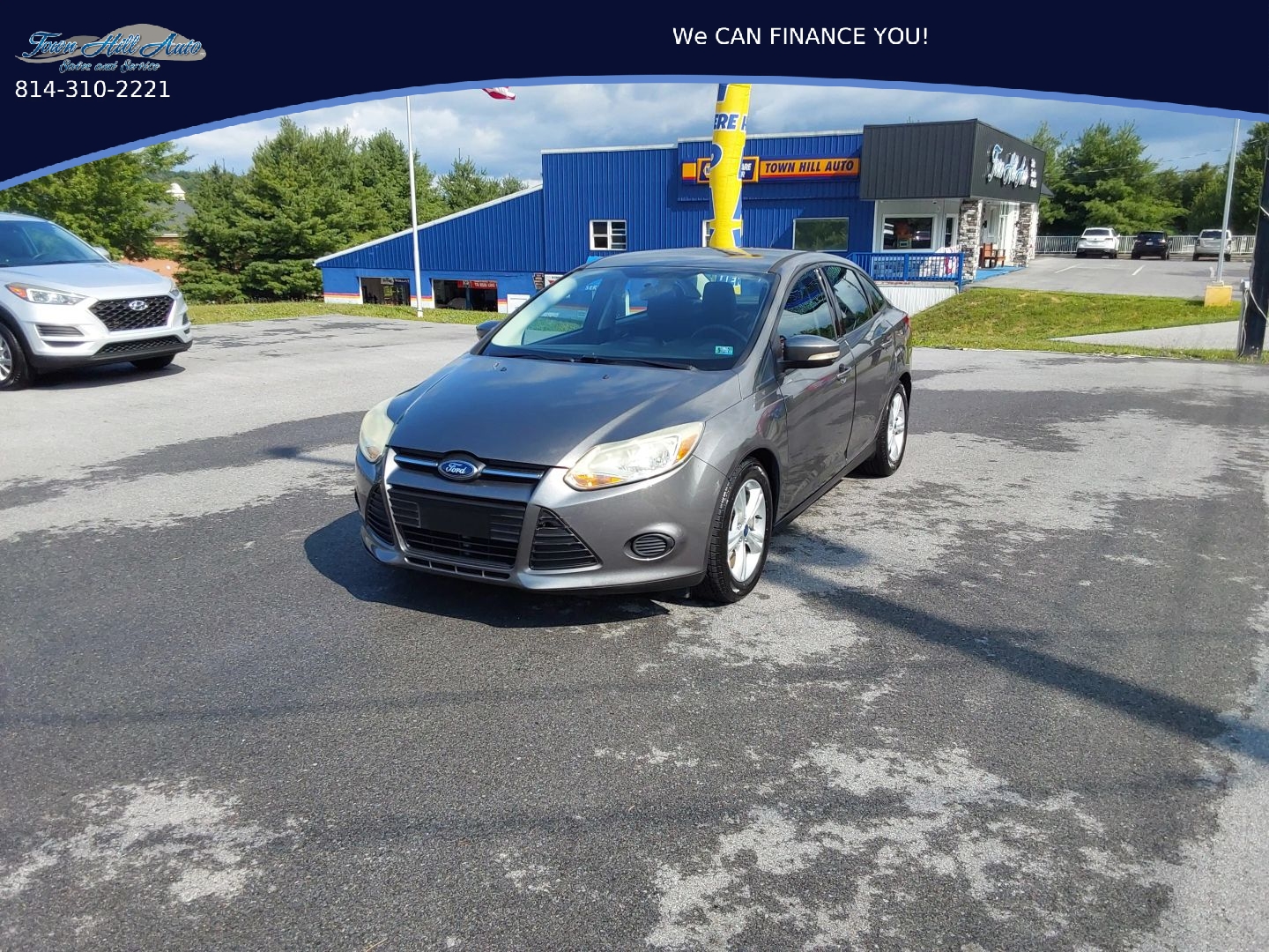 ford focus 2014 1FADP3F24EL262204 image ford focus 2014 1FADP3F24EL262204 image