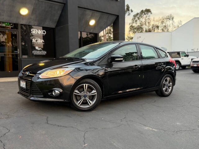 ford focus 2014 1FADP3K28EL463626 image ford focus 2014 1FADP3K28EL463626 image