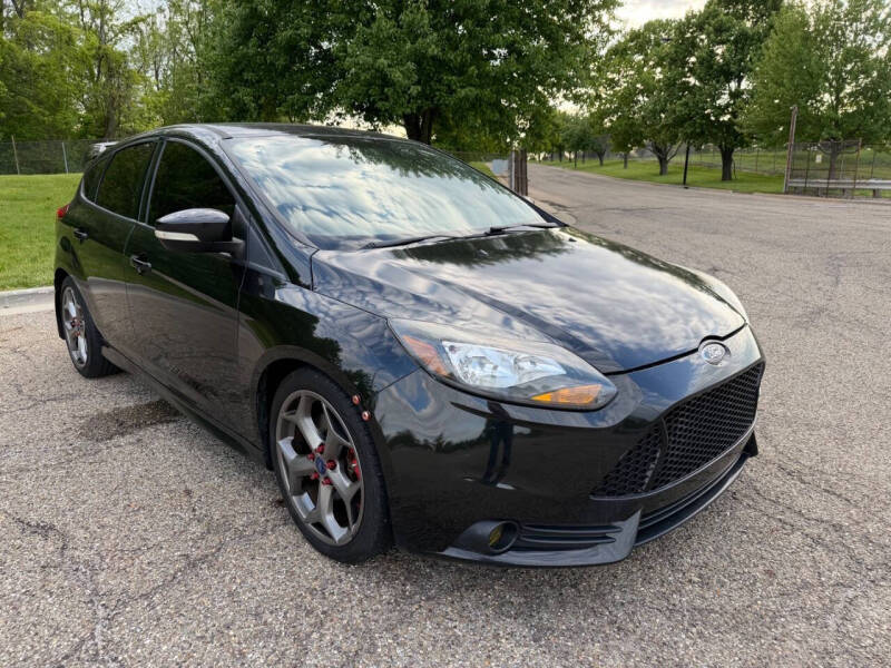 ford focus 2014 1FADP3L99EL347119 image ford focus 2014 1FADP3L99EL347119 image