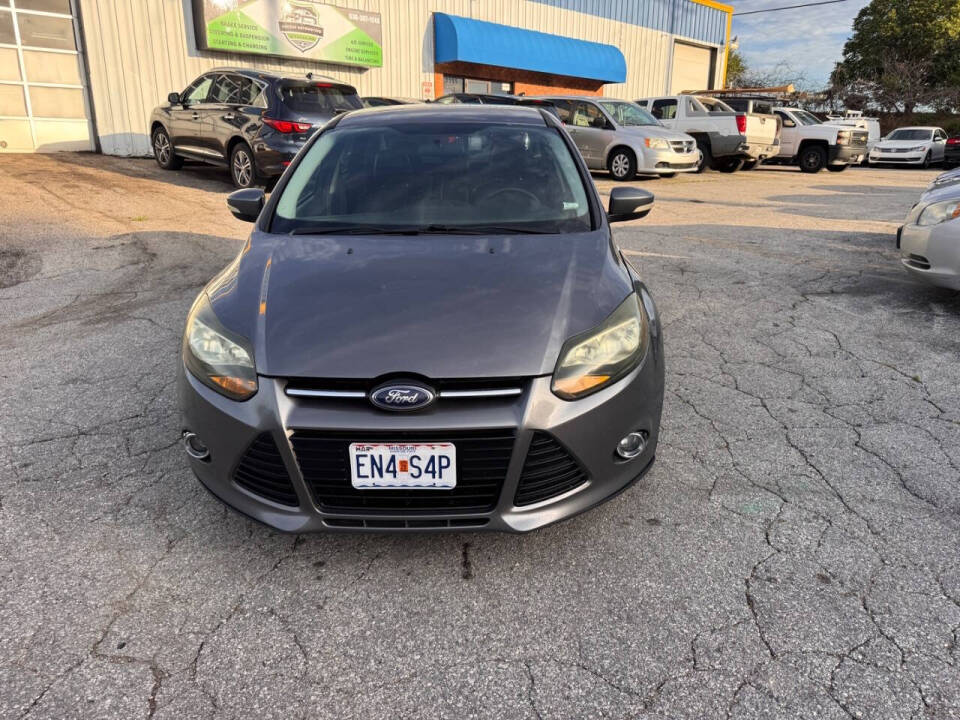 ford focus 2014 1FADP3J29EL167550 image ford focus 2014 1FADP3J29EL167550 image