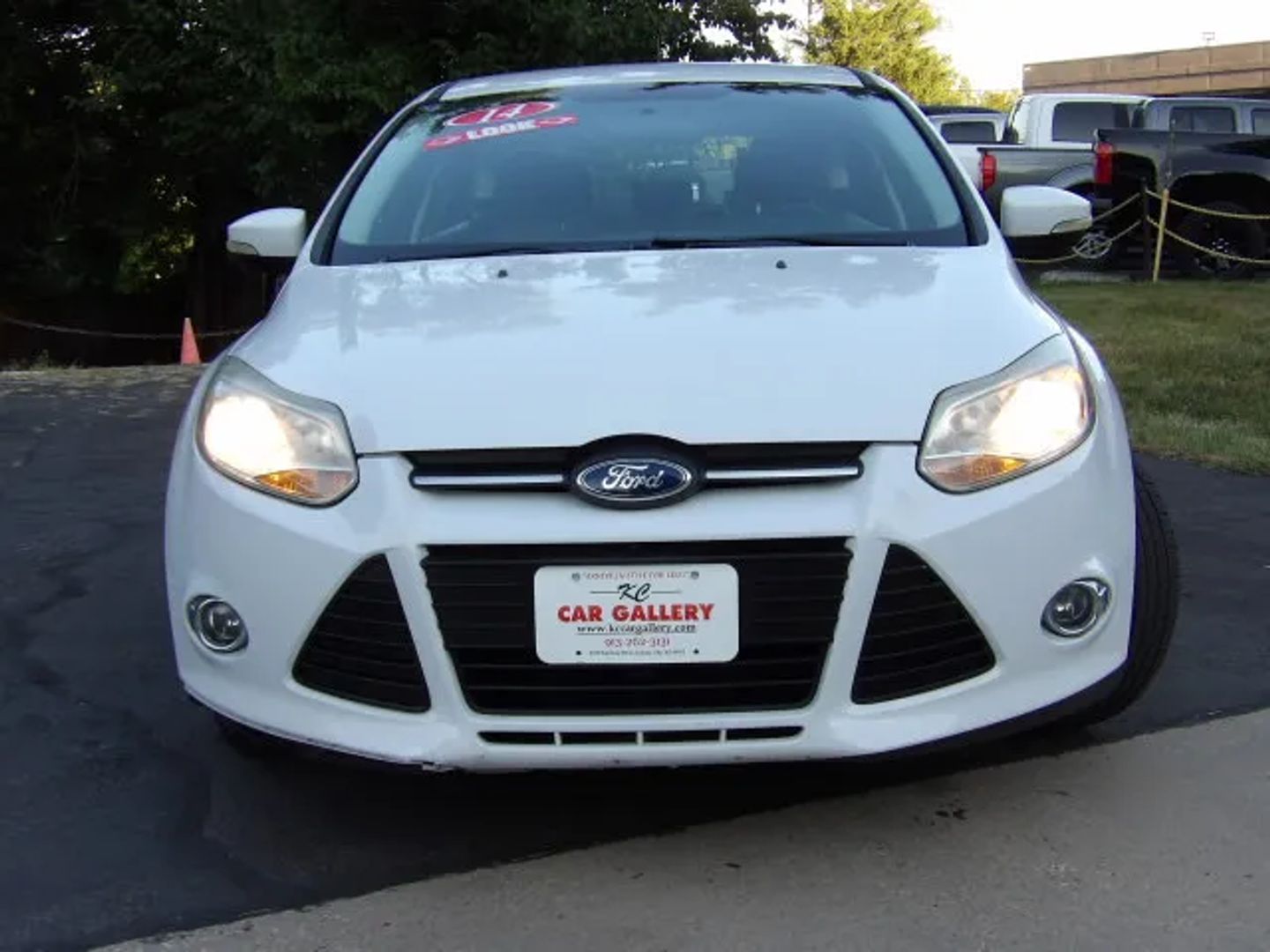 ford focus 2014 1FADP3K23EL316453 image ford focus 2014 1FADP3K23EL316453 image
