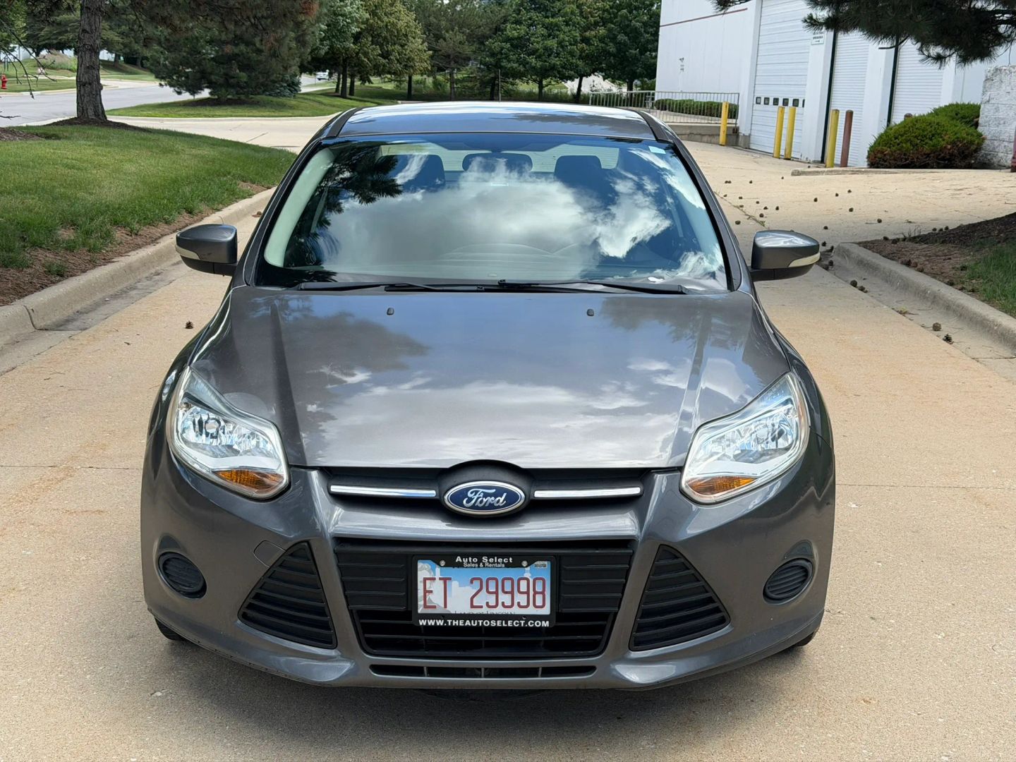 ford focus 2014 1FADP3F27EL211828 image ford focus 2014 1FADP3F27EL211828 image