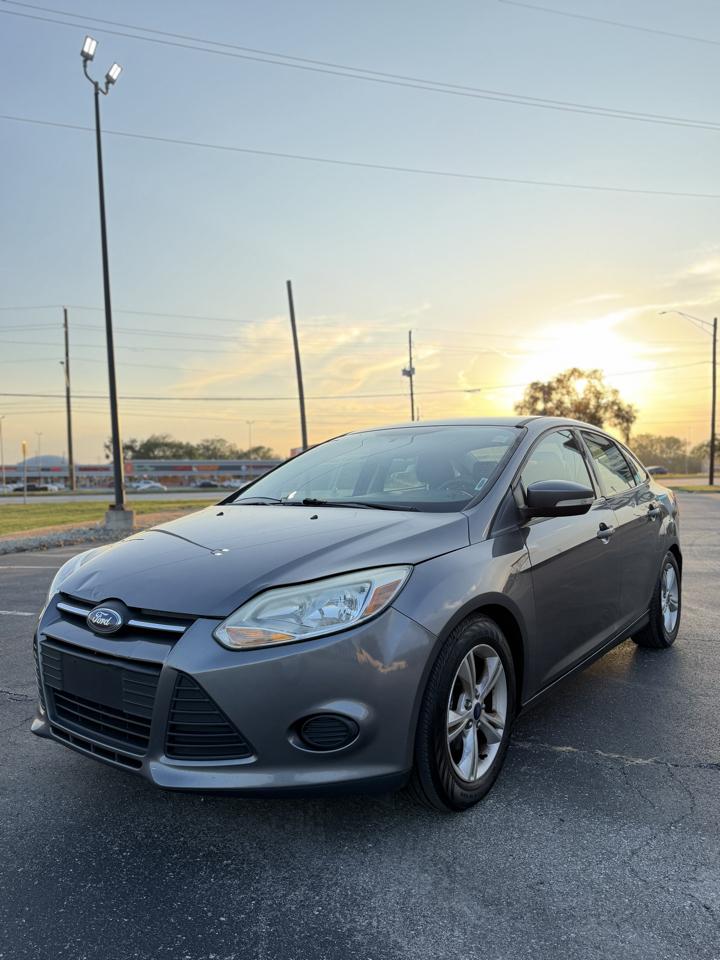 ford focus 2014 1FADP3F25EL427810 image ford focus 2014 1FADP3F25EL427810 image