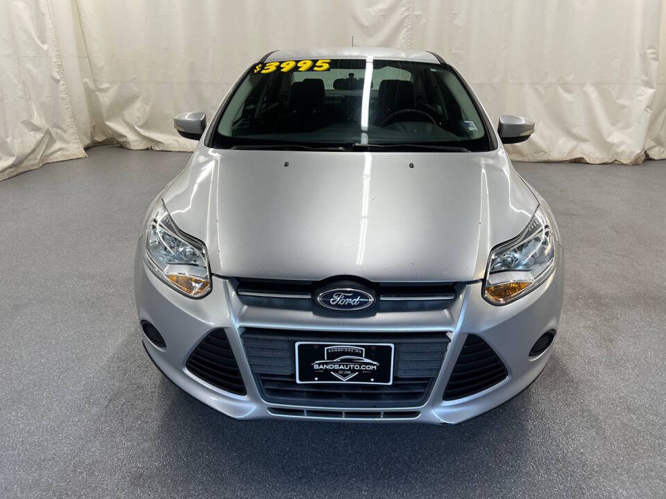 ford focus 2014 1FADP3F25EL115857 image ford focus 2014 1FADP3F25EL115857 image