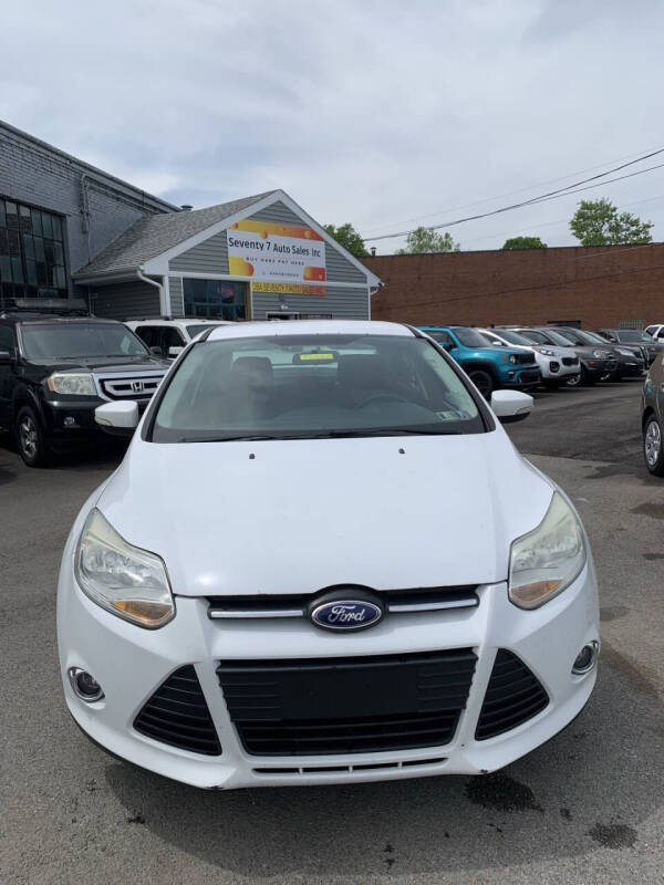 ford focus 2014 1FADP3F22EL370384 image ford focus 2014 1FADP3F22EL370384 image