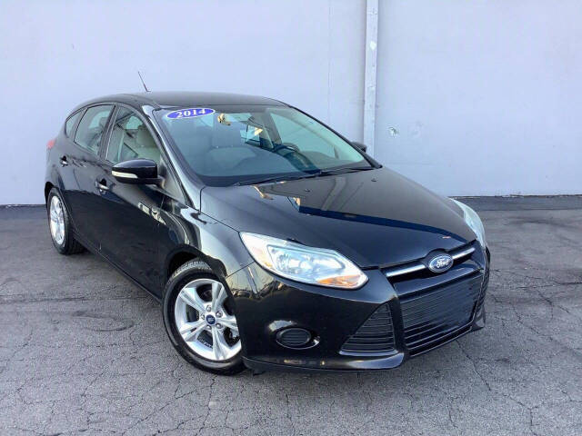 ford focus 2014 1FADP3K25EL105559 image ford focus 2014 1FADP3K25EL105559 image
