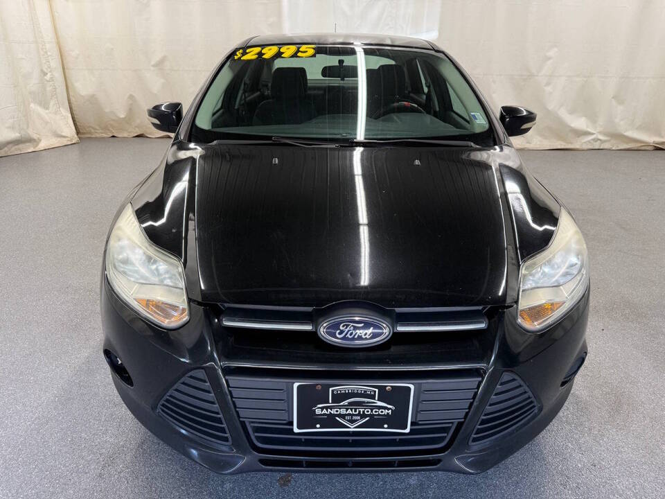 ford focus 2014 1FADP3F20EL169373 image ford focus 2014 1FADP3F20EL169373 image
