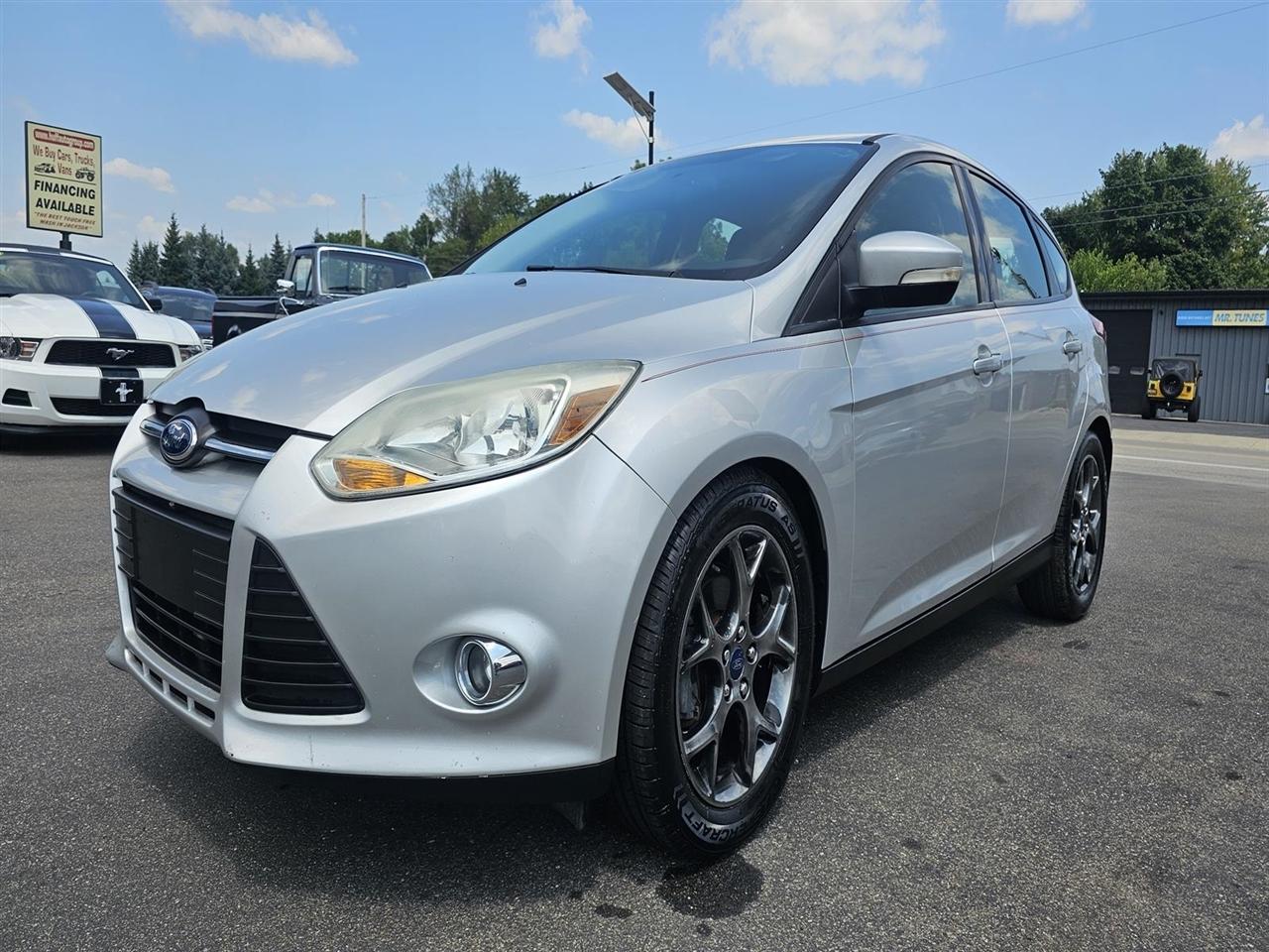 ford focus 2014 1FADP3K24EL357013 image ford focus 2014 1FADP3K24EL357013 image