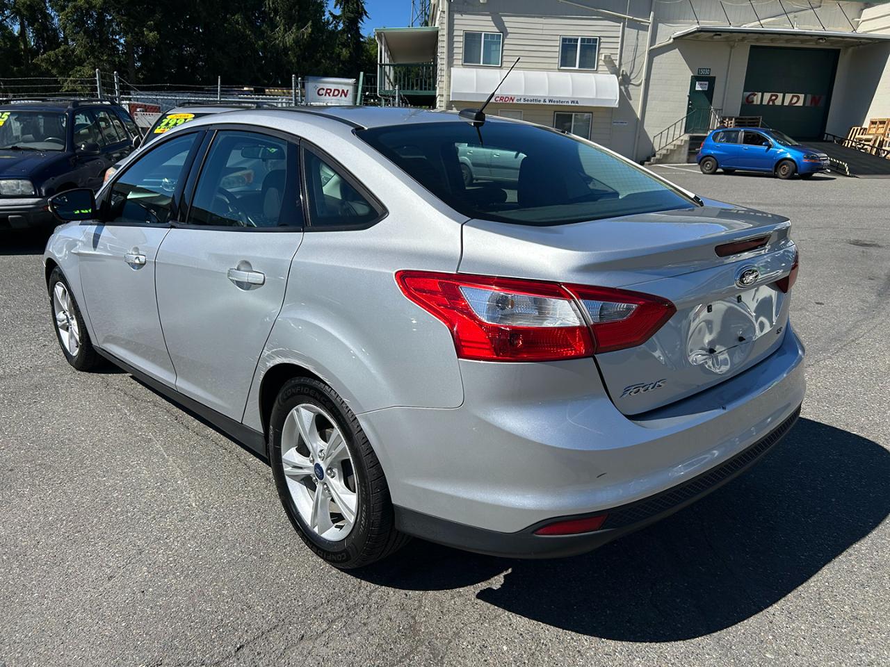 ford focus 2014 1FADP3F28EL455701 image ford focus 2014 1FADP3F28EL455701 image