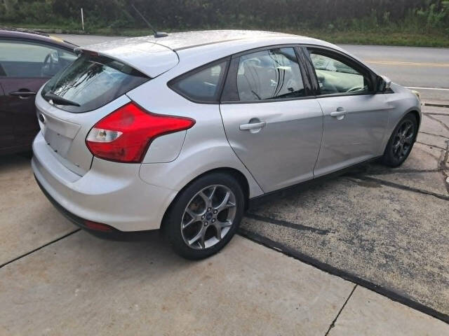 ford focus 2014 1FADP3K23EL314248 image ford focus 2014 1FADP3K23EL314248 image