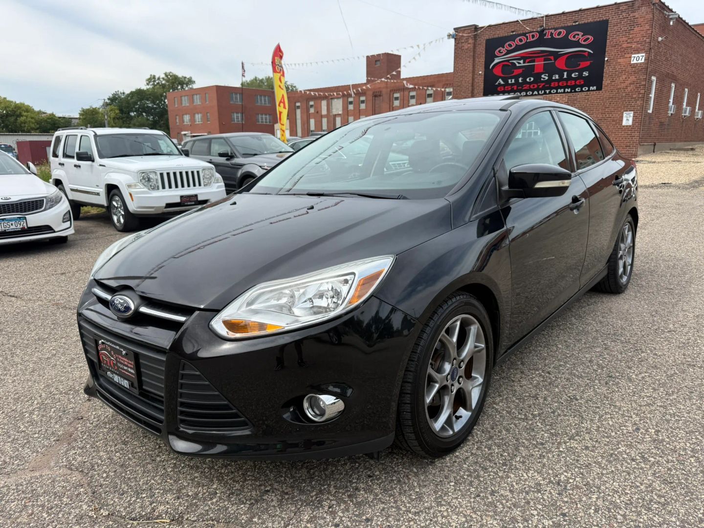 ford focus 2014 1FADP3F29EL258388 image ford focus 2014 1FADP3F29EL258388 image
