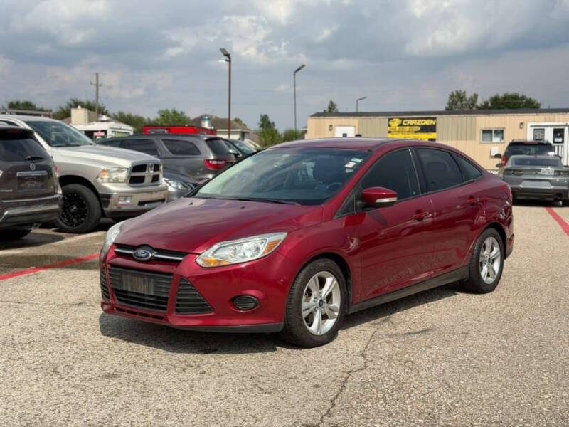 ford focus 2014 1FADP3F29EL299572 image ford focus 2014 1FADP3F29EL299572 image