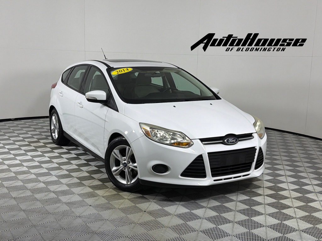 ford focus 2014 1FADP3K24EL211632 image ford focus 2014 1FADP3K24EL211632 image