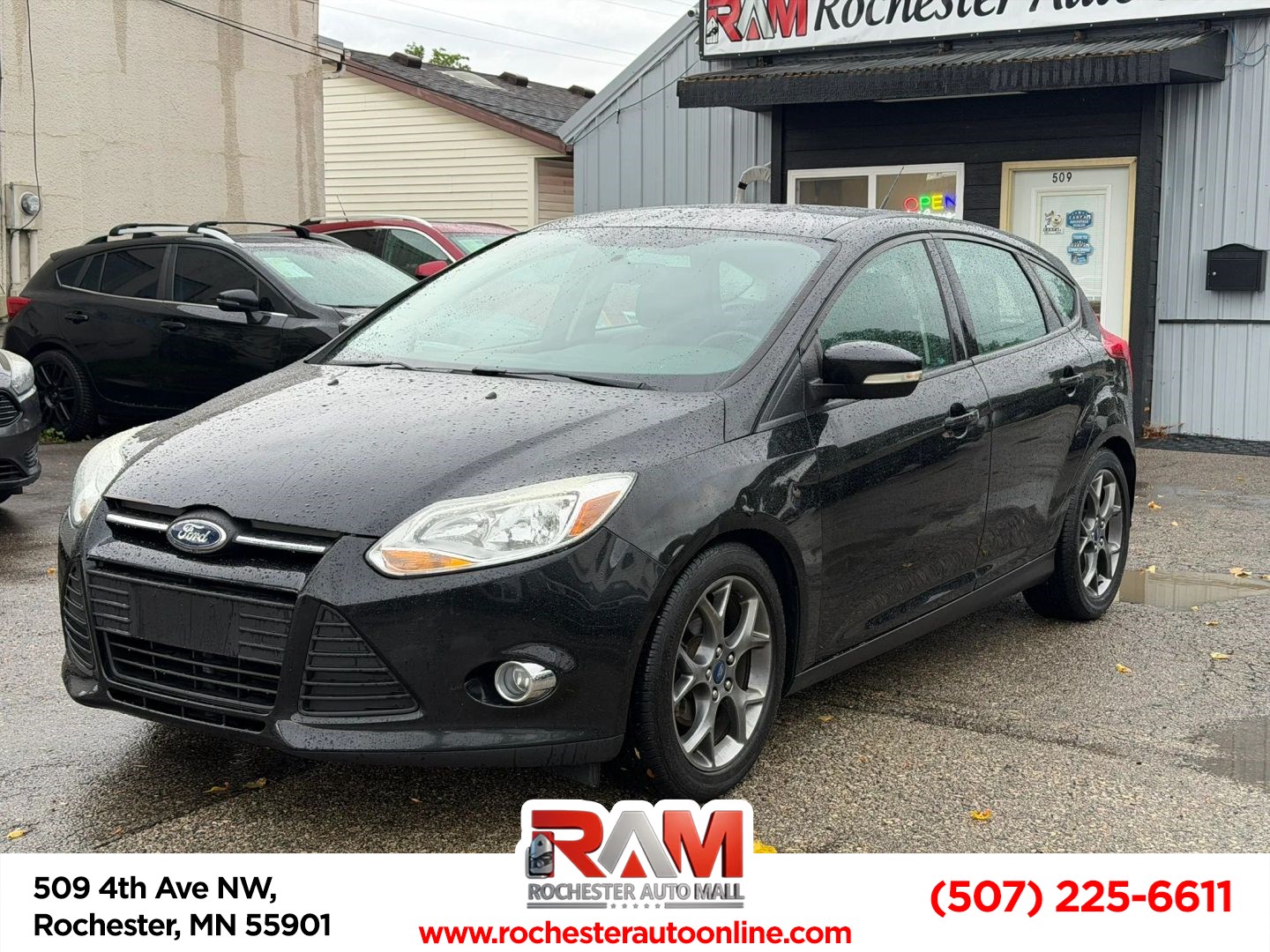 ford focus 2014 1FADP3K23EL420344 image ford focus 2014 1FADP3K23EL420344 image