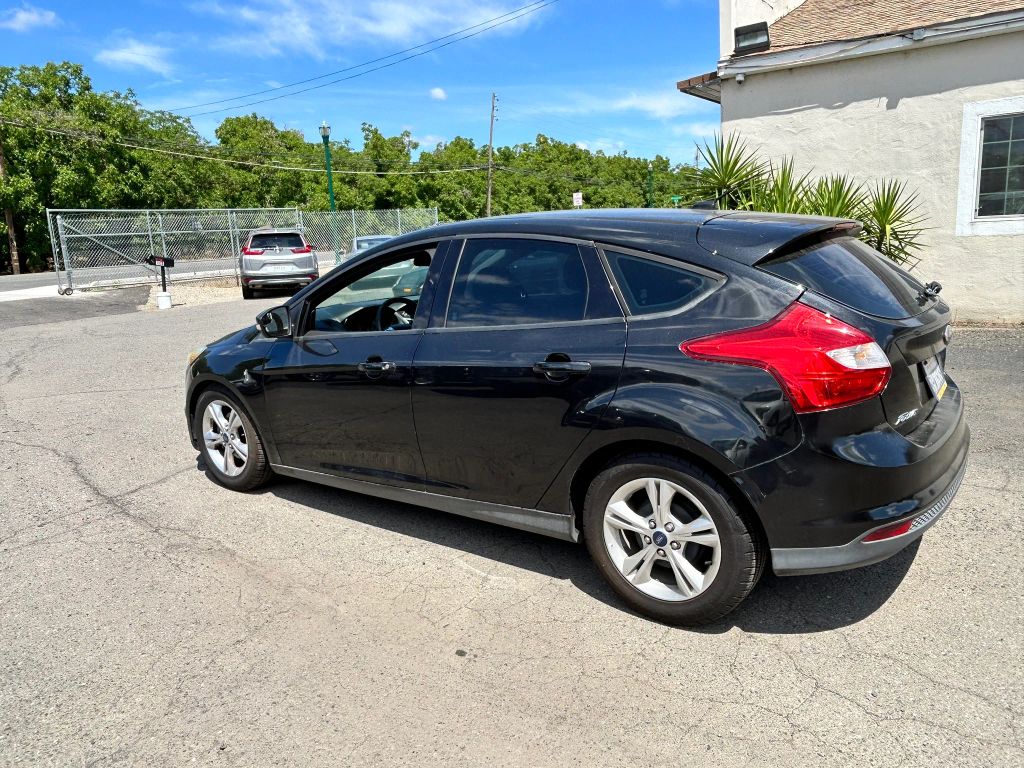 ford focus 2014 1FADP3K23EL186609 image ford focus 2014 1FADP3K23EL186609 image