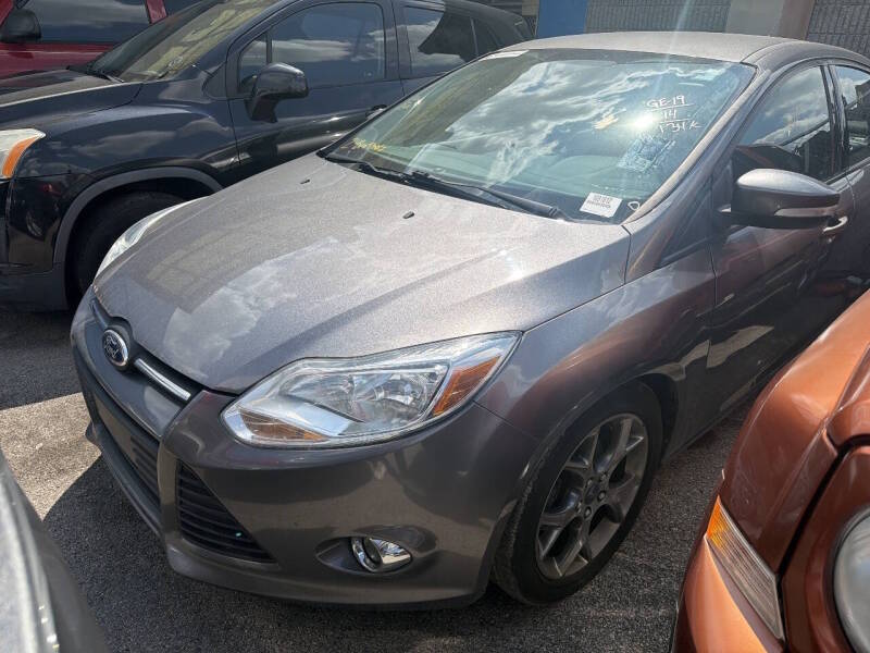 ford focus 2014 1FADP3F20EL405035 image ford focus 2014 1FADP3F20EL405035 image