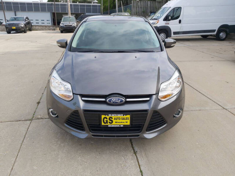 ford focus 2014 1FADP3F22EL370191 image ford focus 2014 1FADP3F22EL370191 image