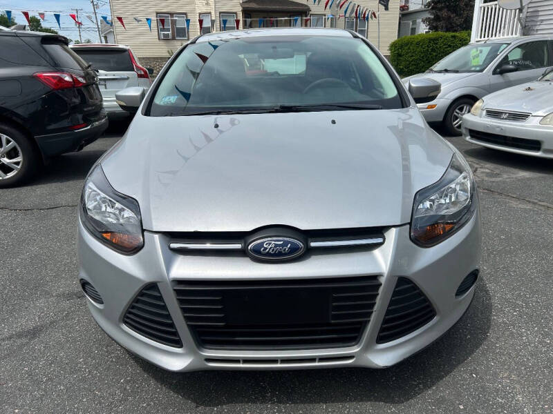 ford focus 2014 1FADP3K20EL323201 image ford focus 2014 1FADP3K20EL323201 image