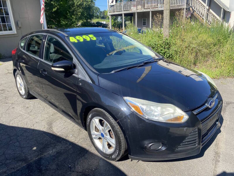 ford focus 2014 1FADP3K22EL122190 image ford focus 2014 1FADP3K22EL122190 image