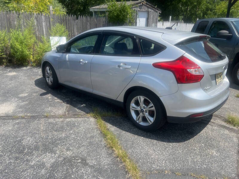 ford focus 2014 1FADP3K29EL295446 image ford focus 2014 1FADP3K29EL295446 image