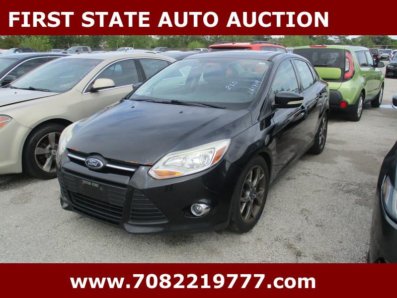 ford focus 2014 1FADP3F25EL269372 image ford focus 2014 1FADP3F25EL269372 image
