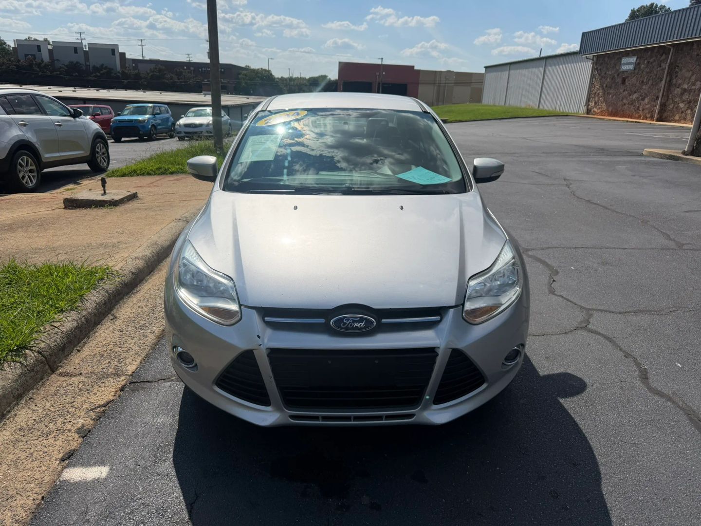 ford focus 2014 1FADP3F27EL262813 image ford focus 2014 1FADP3F27EL262813 image