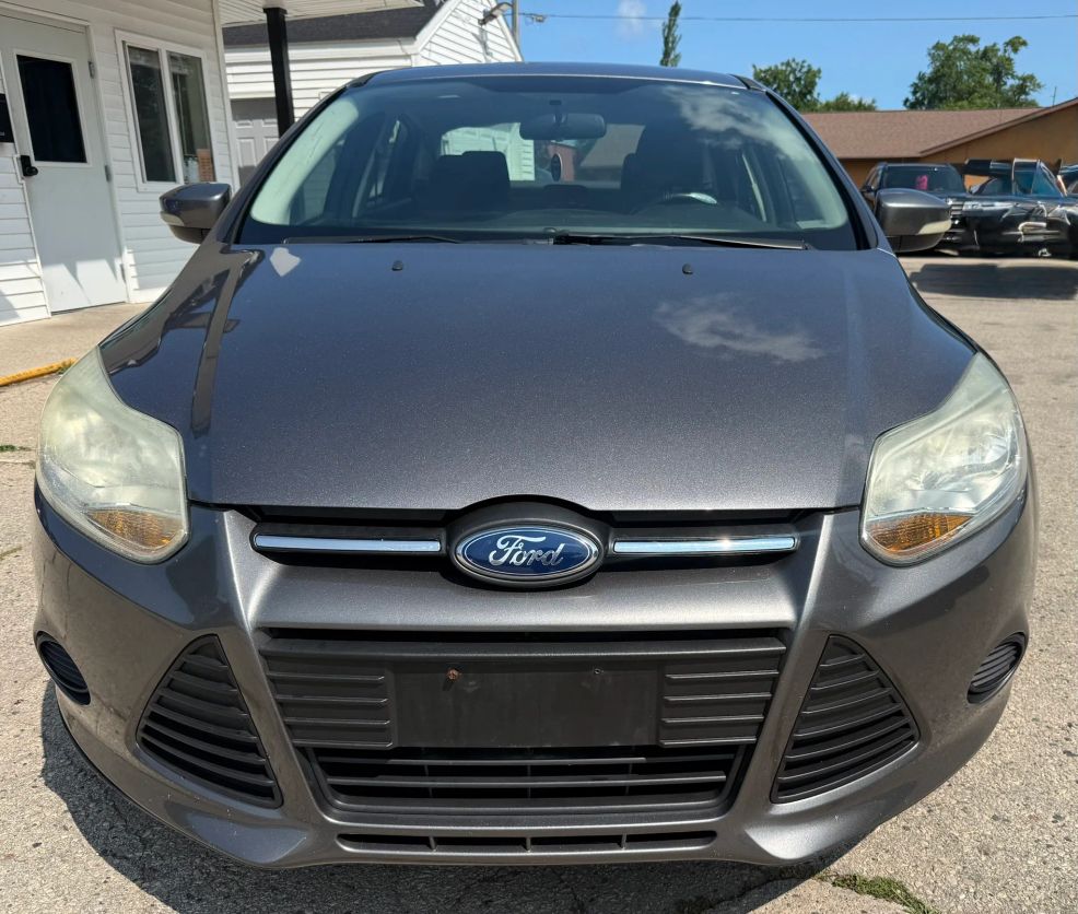 ford focus 2014 1FADP3F25EL105734 image ford focus 2014 1FADP3F25EL105734 image