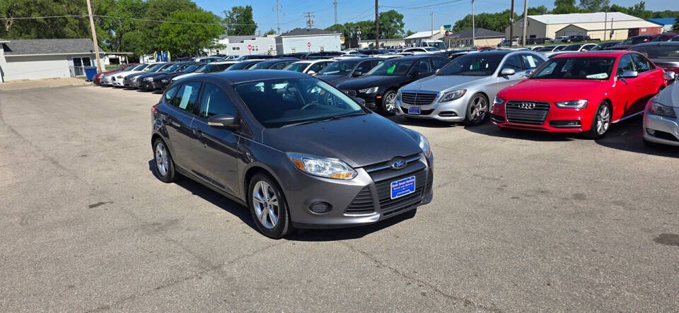 ford focus 2014 1FADP3K20EL269365 image ford focus 2014 1FADP3K20EL269365 image