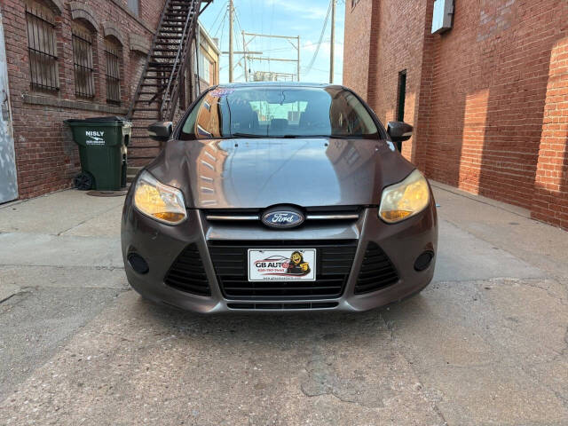 ford focus 2014 1FADP3F27EL376505 image ford focus 2014 1FADP3F27EL376505 image