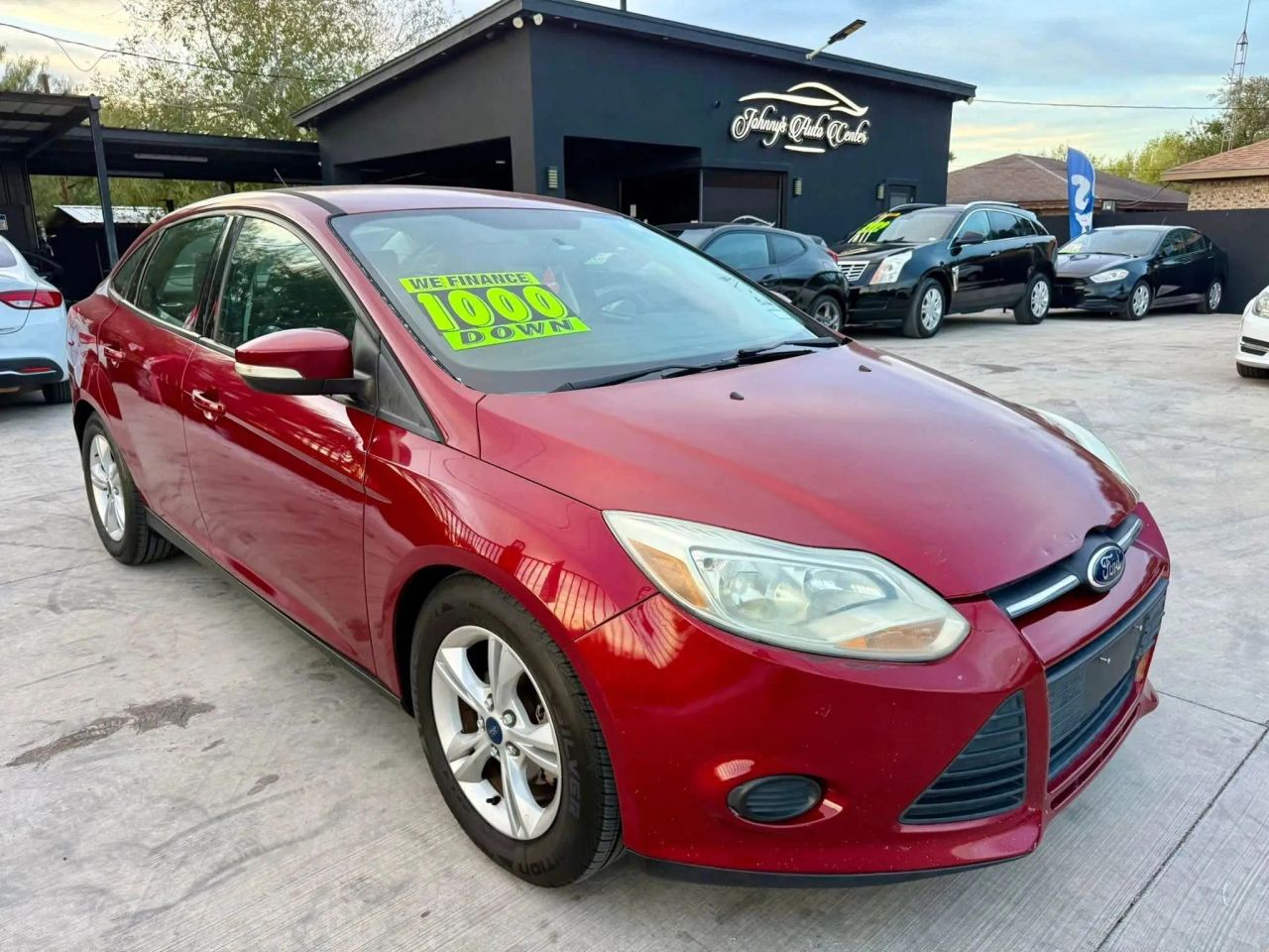 ford focus 2014 1FADP3F29EL313969 image ford focus 2014 1FADP3F29EL313969 image