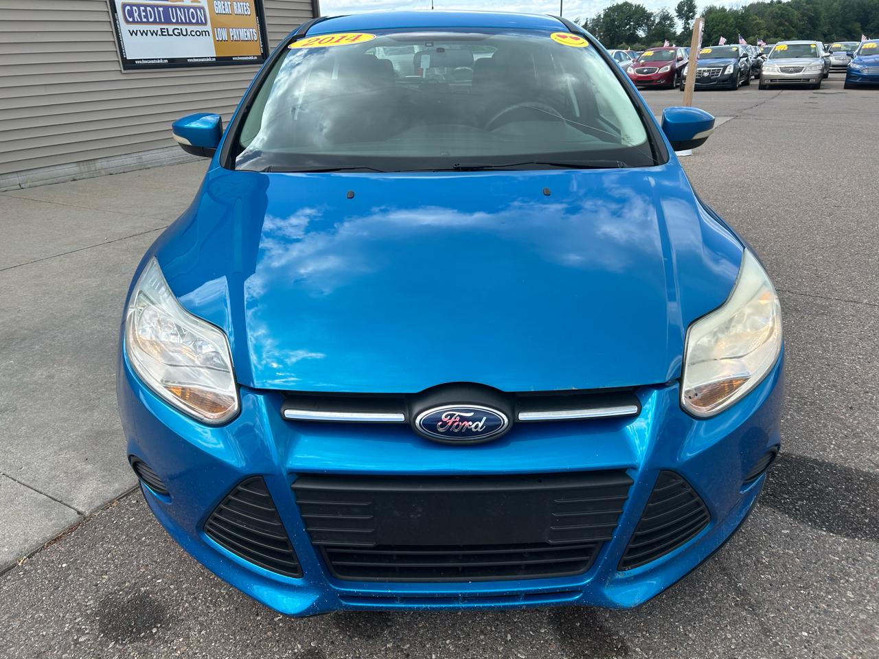 ford focus 2014 1FADP3K24EL401222 image ford focus 2014 1FADP3K24EL401222 image