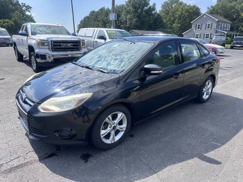 ford focus 2014 1FADP3F25EL411381 image ford focus 2014 1FADP3F25EL411381 image