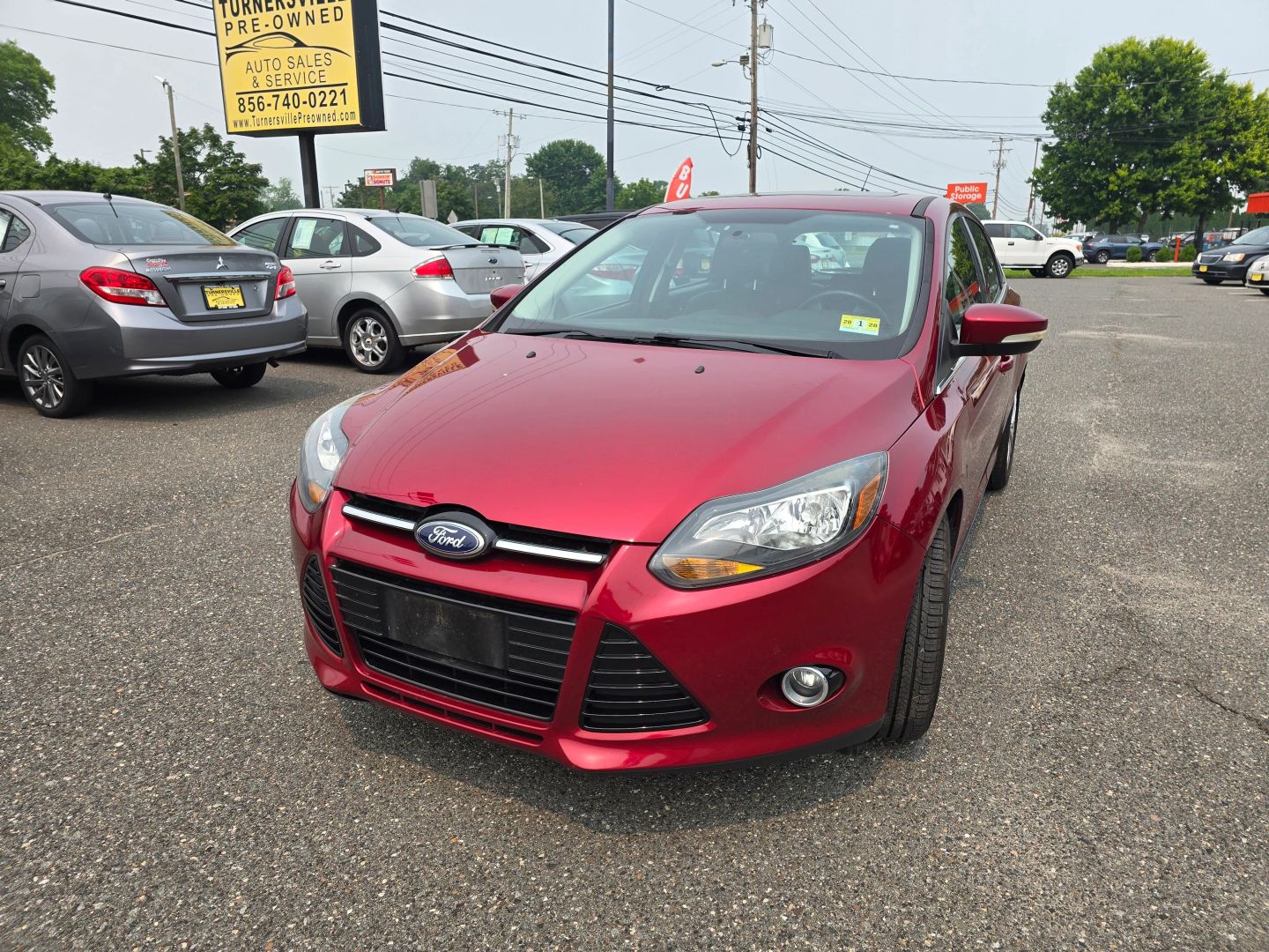 ford focus 2014 1FADP3N22EL446591 image ford focus 2014 1FADP3N22EL446591 image
