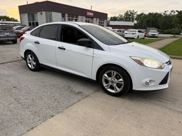 ford focus 2014 1FADP3E2XEL429859 image ford focus 2014 1FADP3E2XEL429859 image
