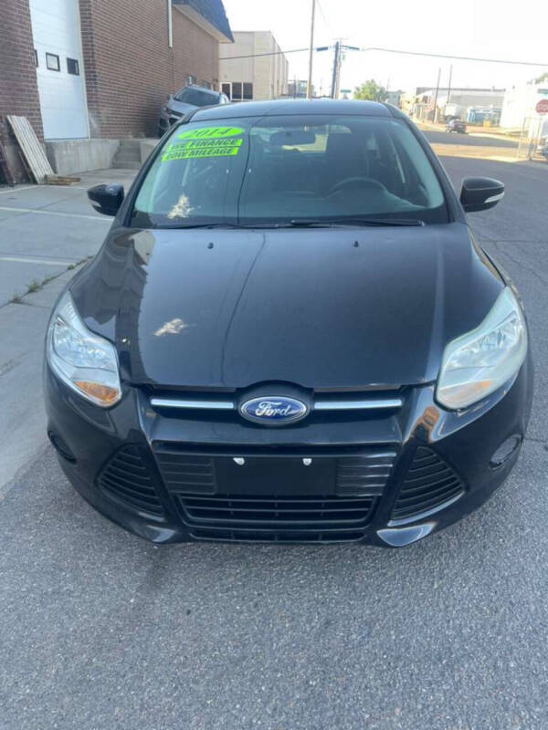 ford focus 2014 1FADP3K22EL347385 image ford focus 2014 1FADP3K22EL347385 image