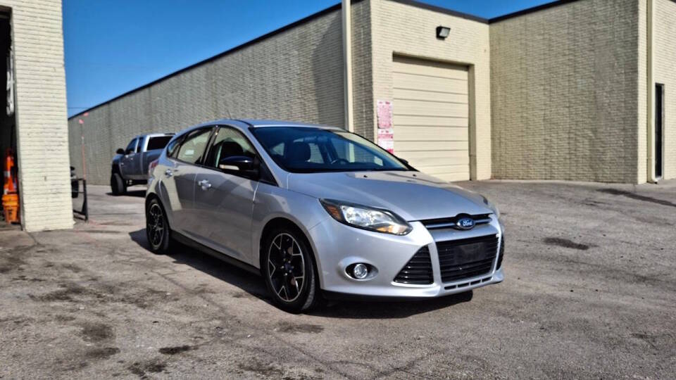 ford focus 2014 1FADP3K22EL293487 image ford focus 2014 1FADP3K22EL293487 image